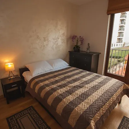 Apartment Sweet Dreams Warschau