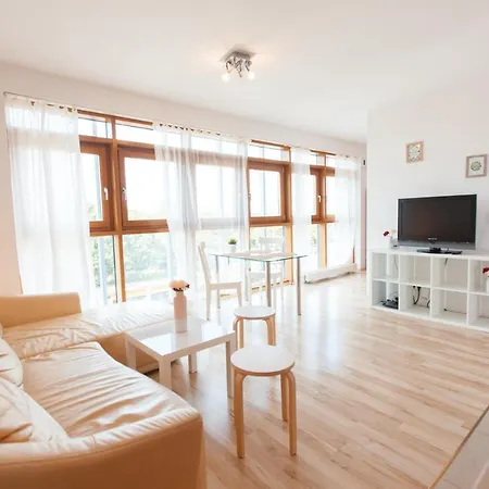 Apartment Sweet Dreams Warschau