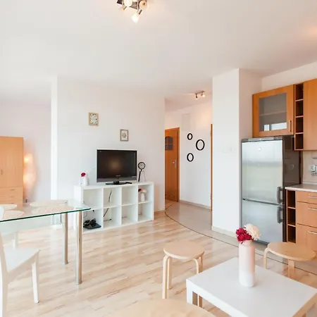 Apartment Sweet Dreams Warschau