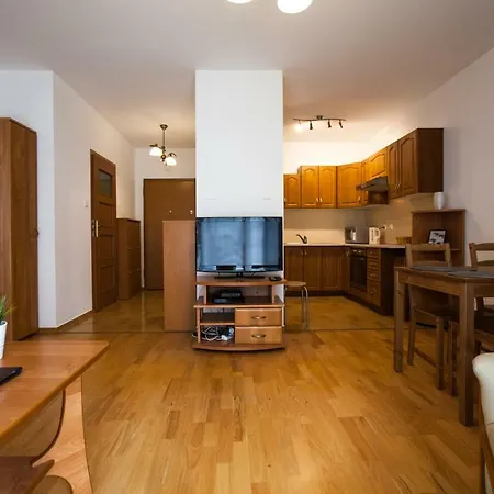 Apartment Sweet Dreams